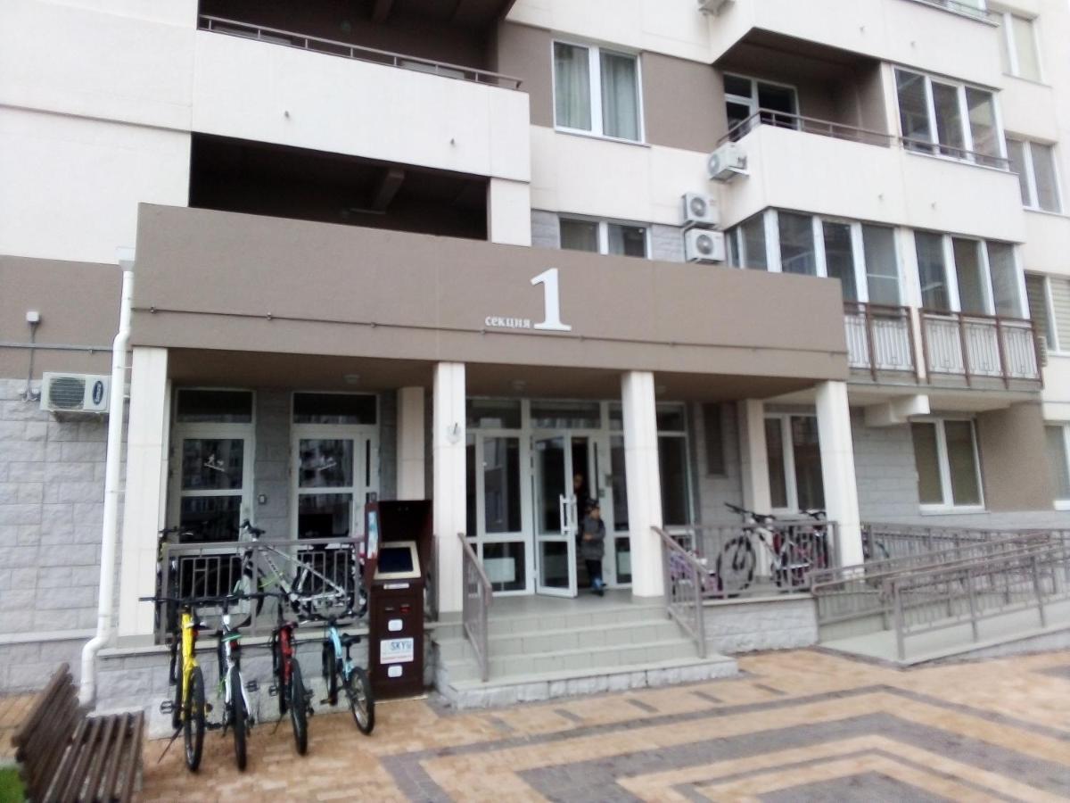 Квартира В Альтаире 2/Apartment For Rent In A Residential Complex Altair 2 Odessa Ngoại thất bức ảnh