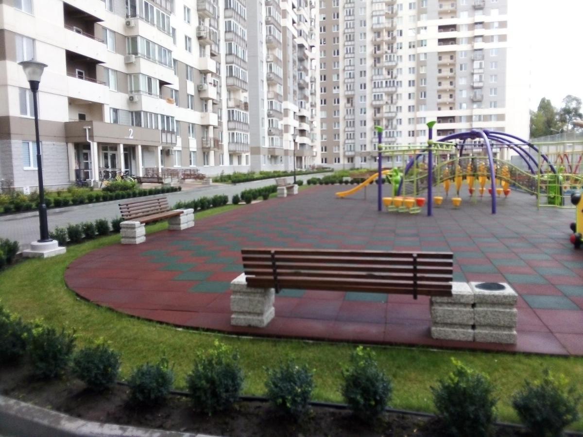 Квартира В Альтаире 2/Apartment For Rent In A Residential Complex Altair 2 Odessa Ngoại thất bức ảnh
